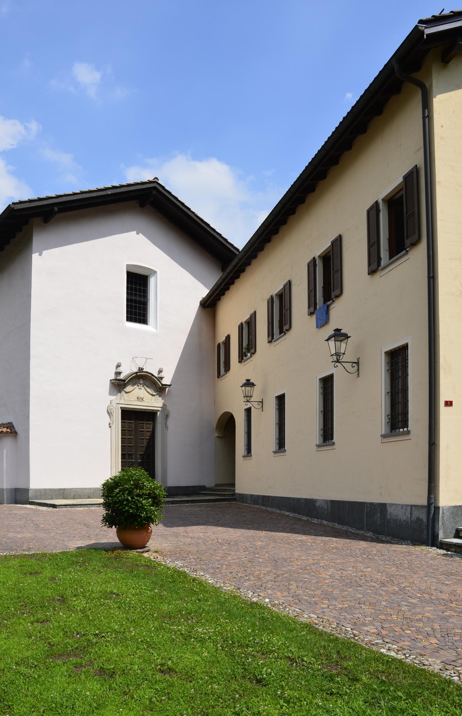 chiesa di Sant'Ambrogio
