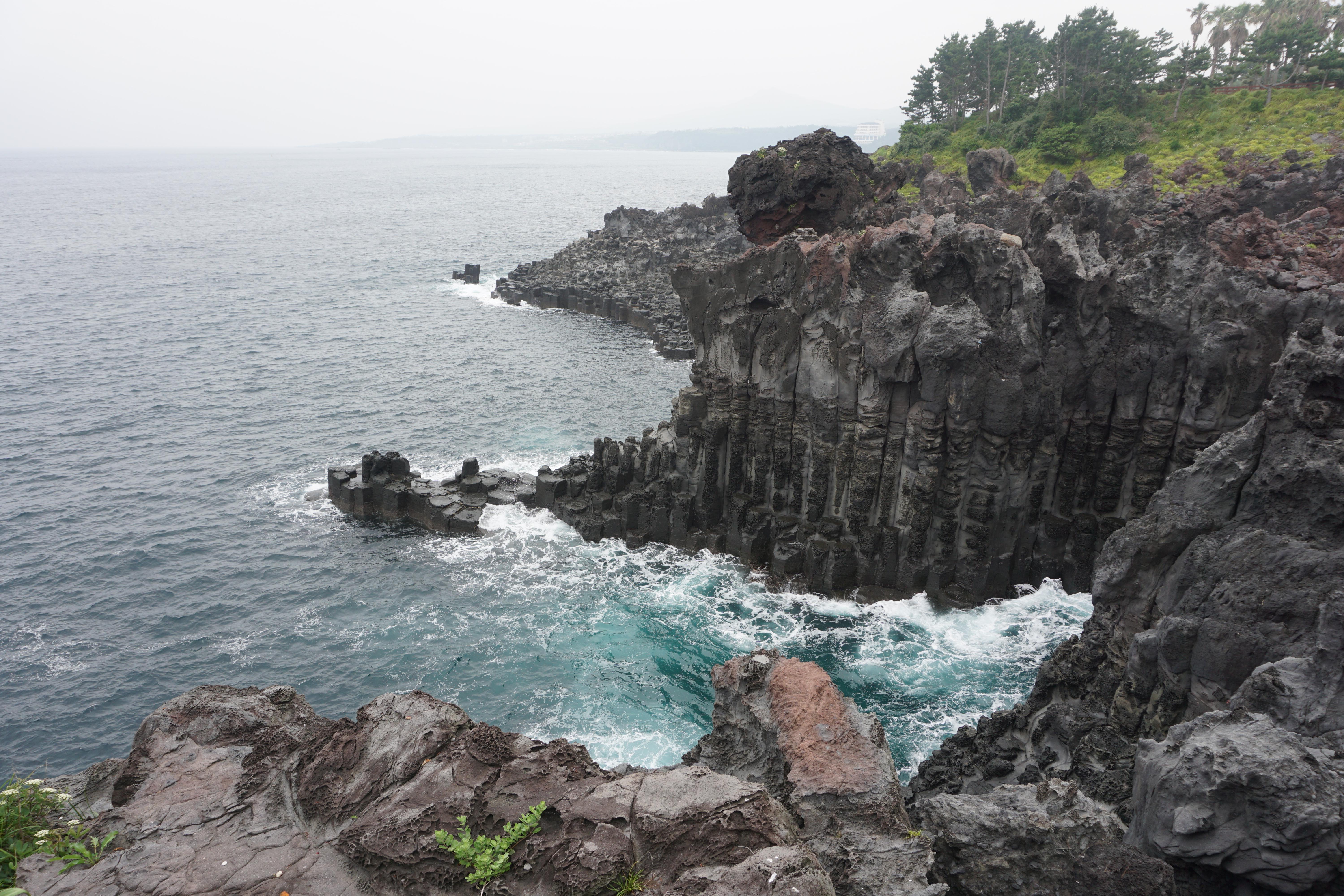Klif Jusangjeolli