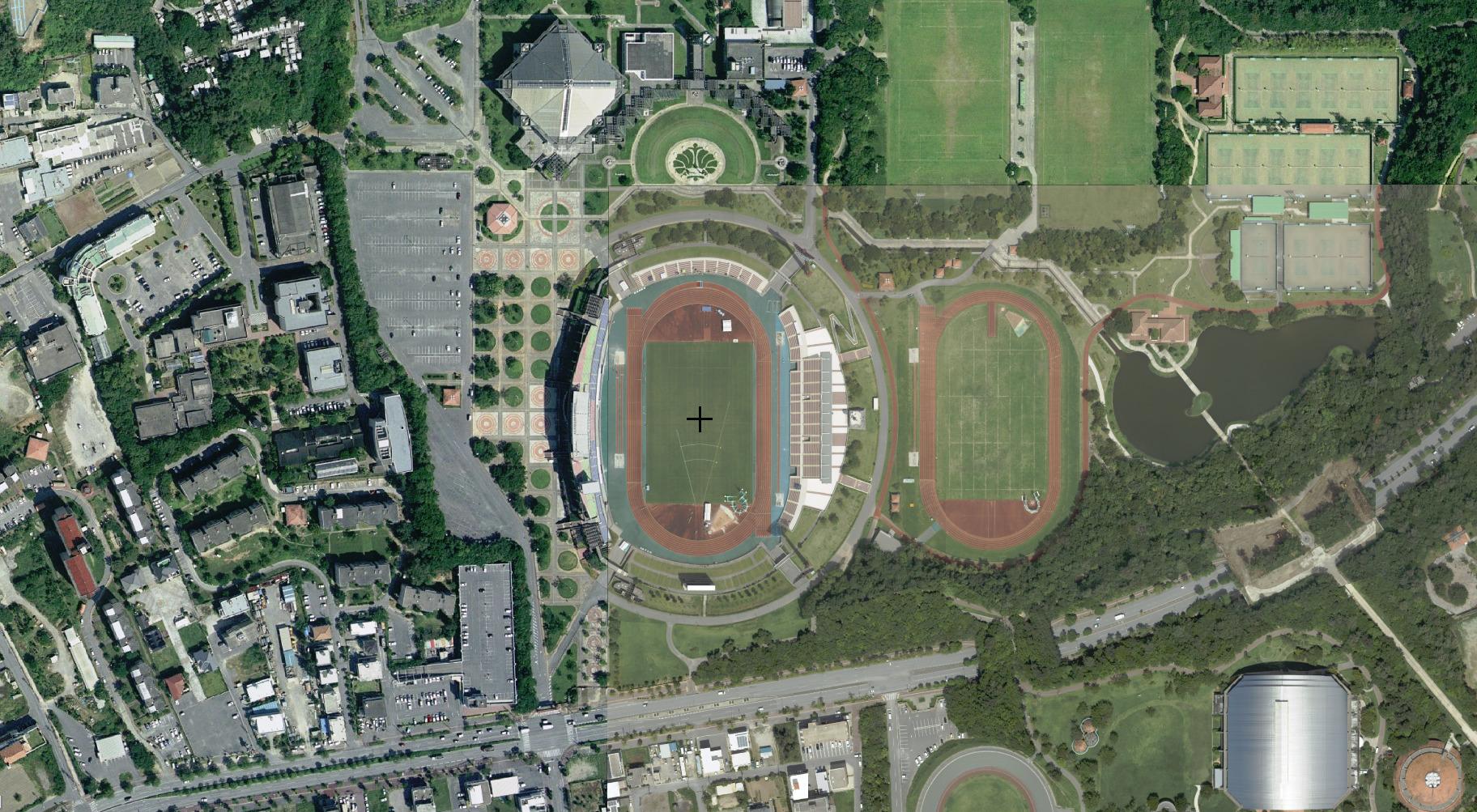 Okinawa Comprehensive Athletic Park
