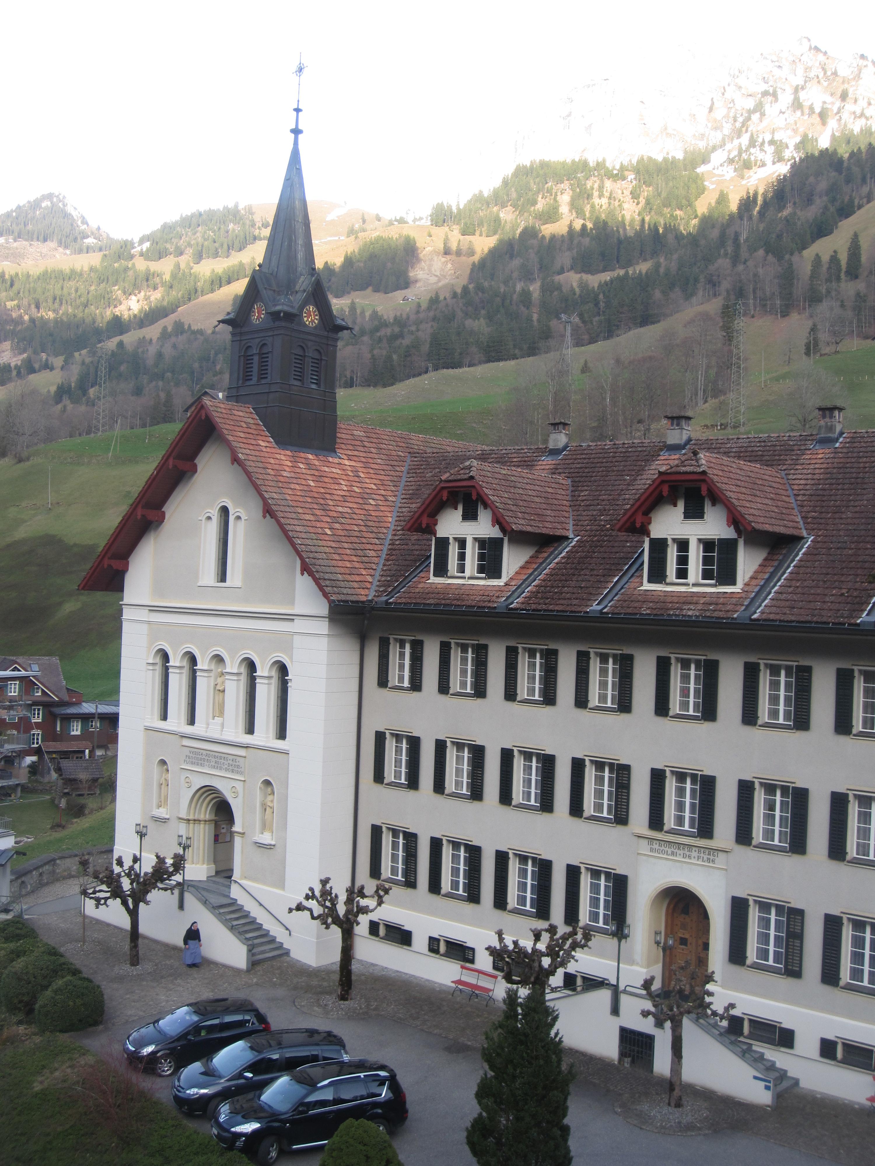 Benediktinerinnenkloster St. Niklaus von Flue