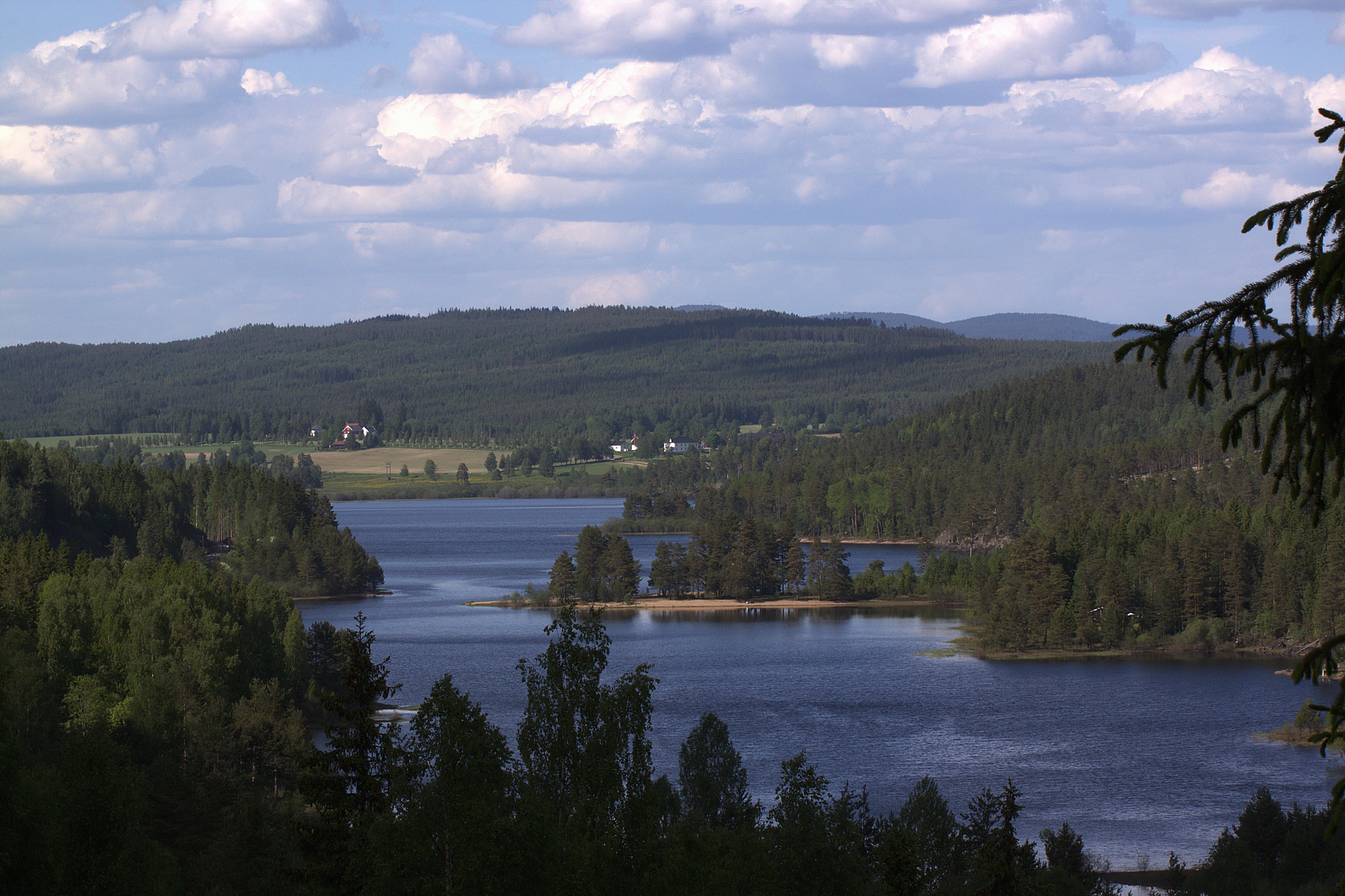 Vingersjøen