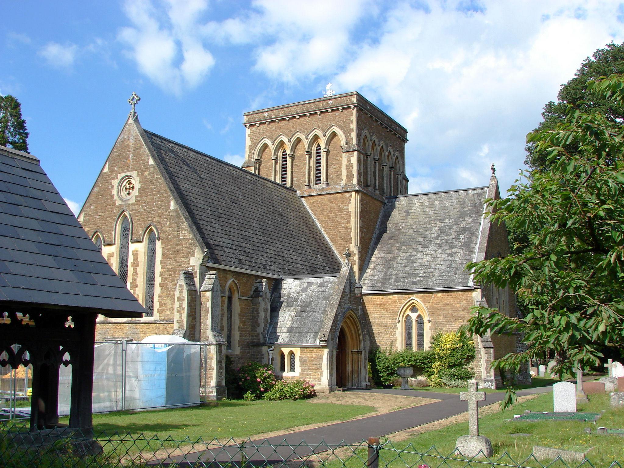 Church Of Holy Trinity