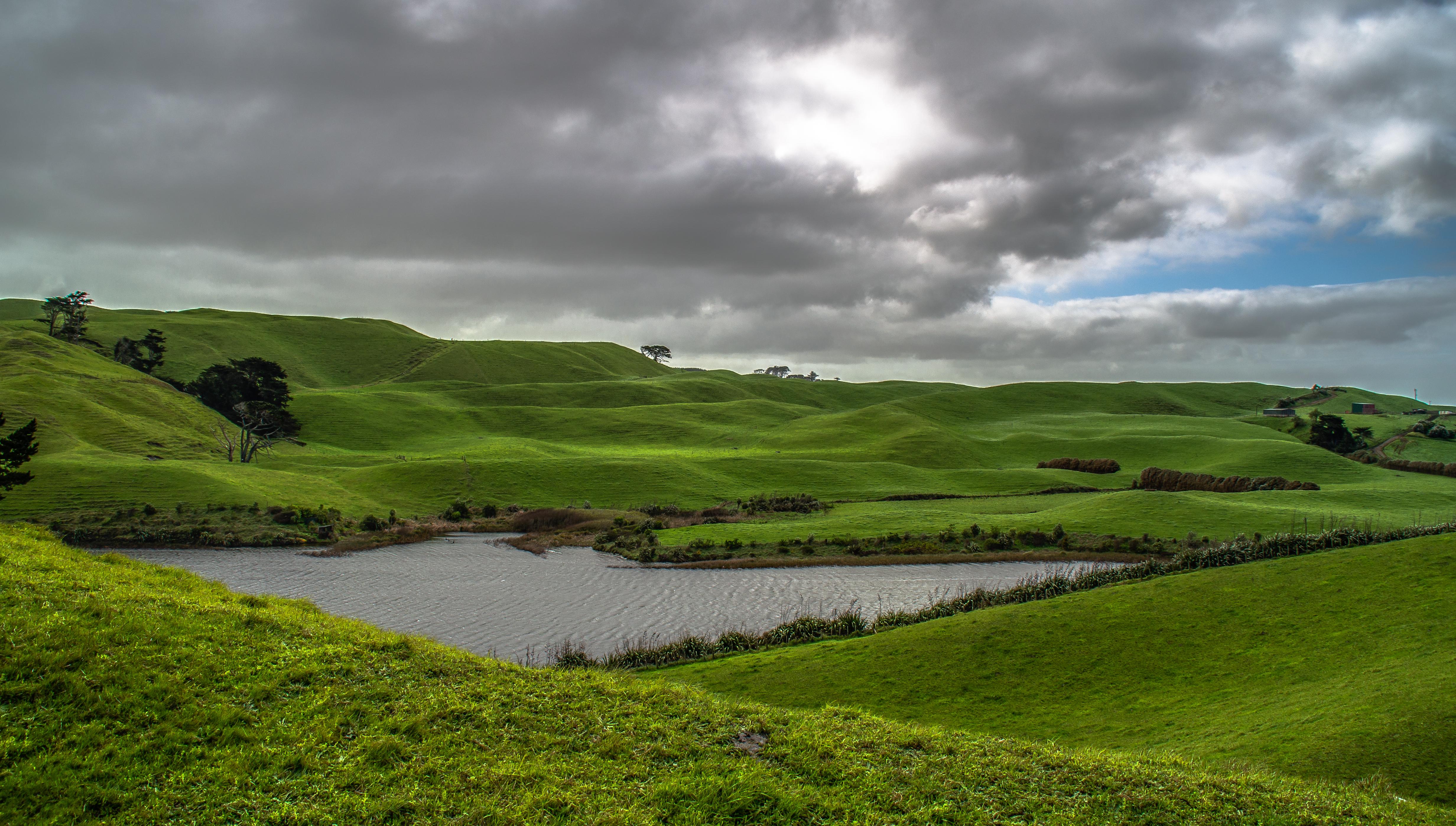 Lake Whatihua
