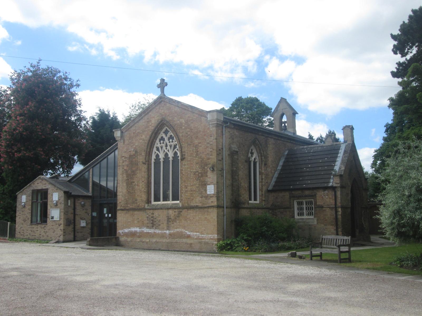Church of St Saviour