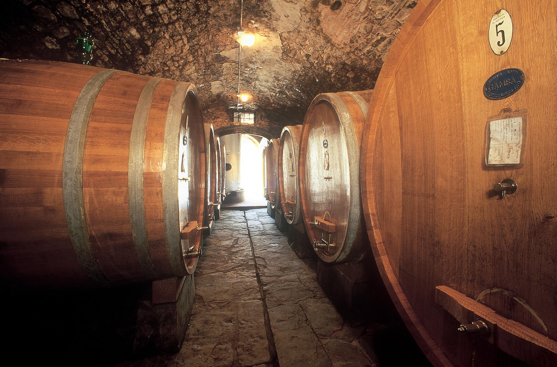 Castello di Volpaia