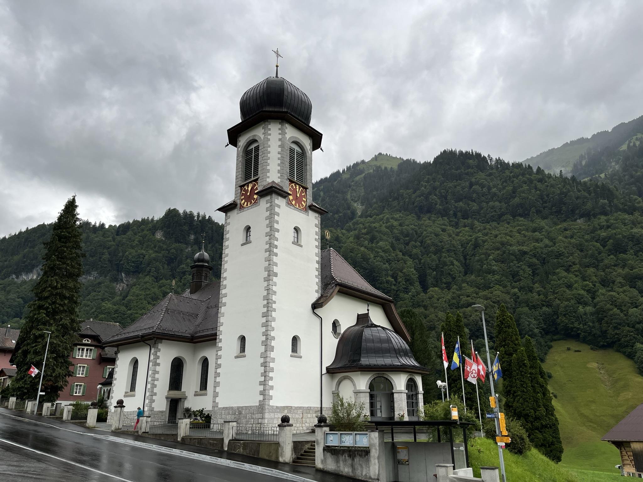 Wallfahrtskirche Maria
