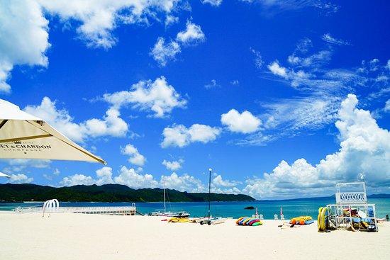Okuma Beach