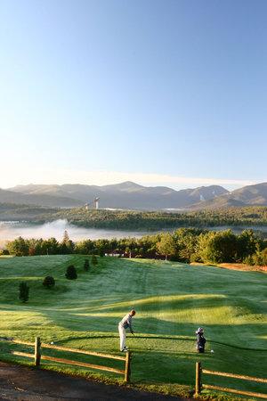 Lake Placid Club Golf Courses
