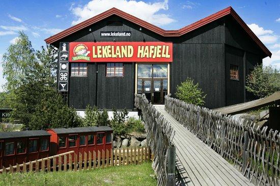 Lekeland Hafjell