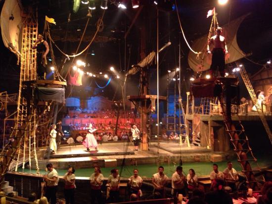 Pirates Dinner Adventure