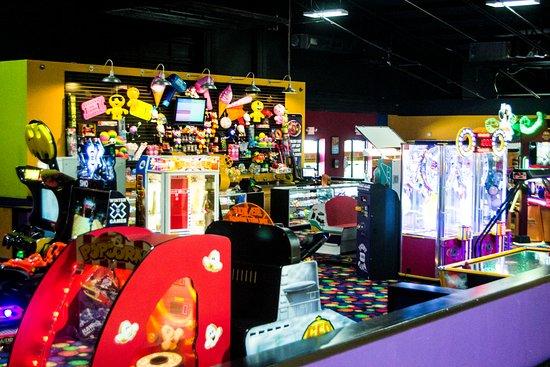 Fun Warehouse