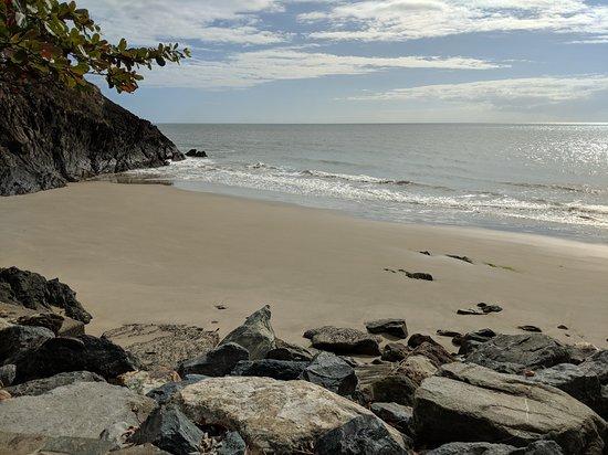 Yorkey's Knob Beach