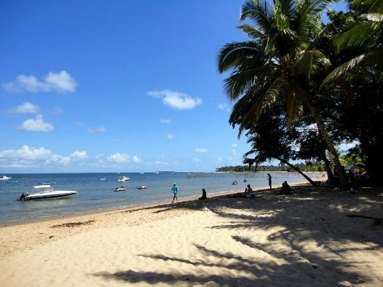 Plage de Barra Grande