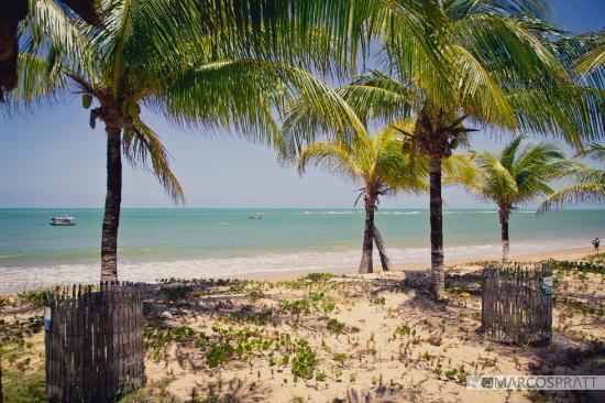 Guarajuba Beach