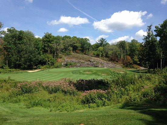 Taboo Golf Course