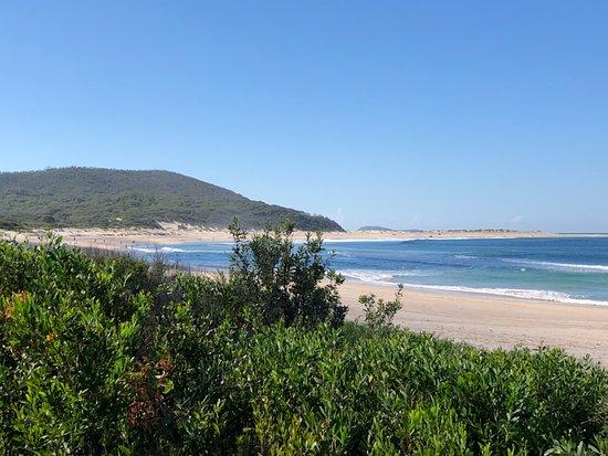 Fingal Beach