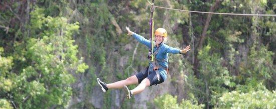Samana Zipline