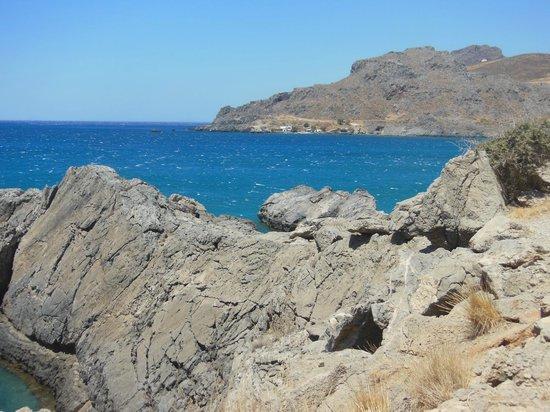 Plage Ammoudaki