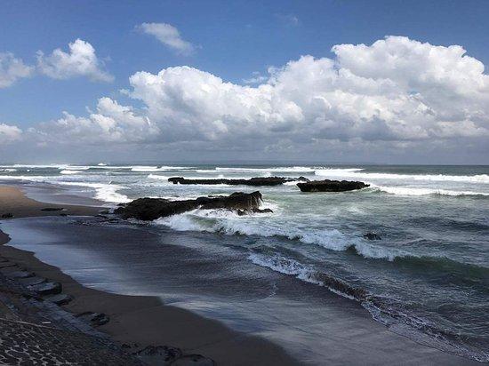 Canggu Surf Beach