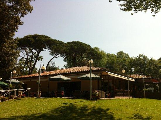 Golf Club Tirrenia