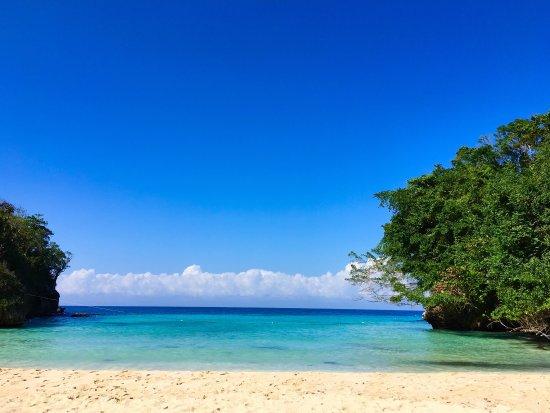 Plage de Frenchman's Cove
