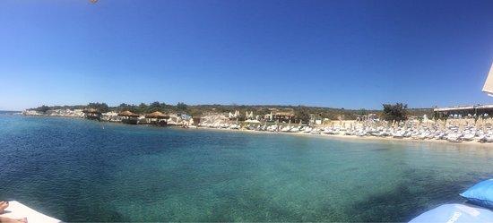 Spiaggia Grande Plajı
