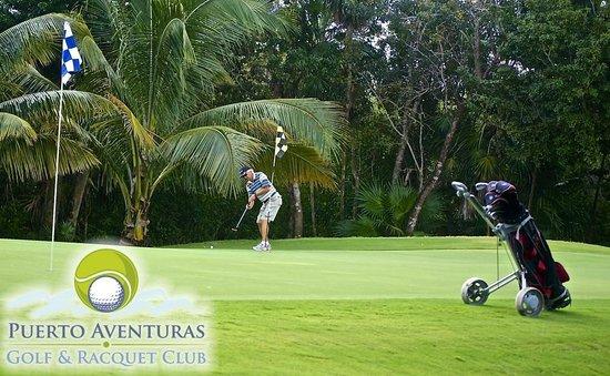 Puerto Aventuras Golf Club