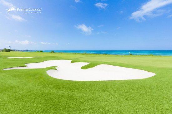 Golfplatz Puerto Cancún