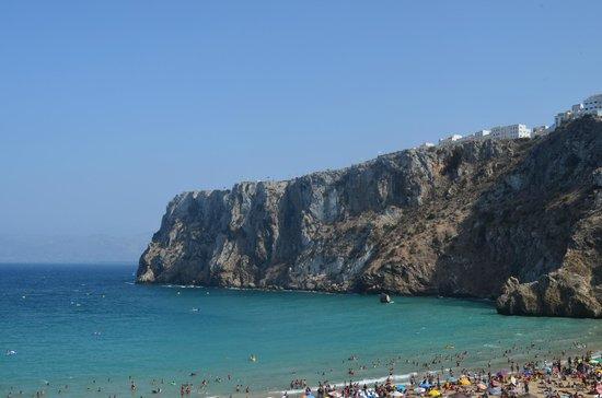 Quemado Beach