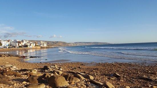 Taghazout Beach
