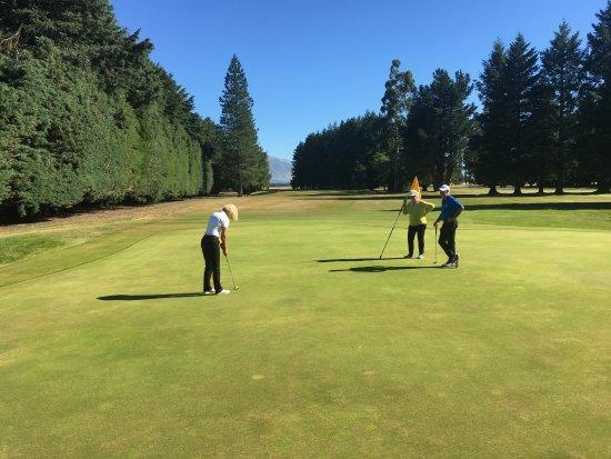 Methven Golf Club