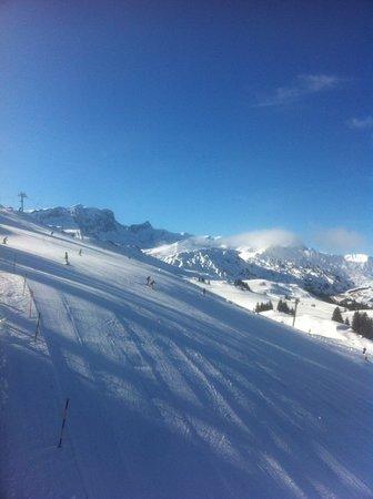 Skilift Lenk-Stoss