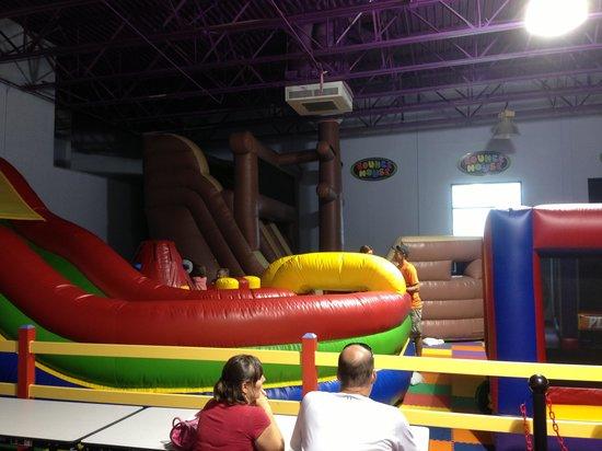Destination Fun Laser Tag & 3D