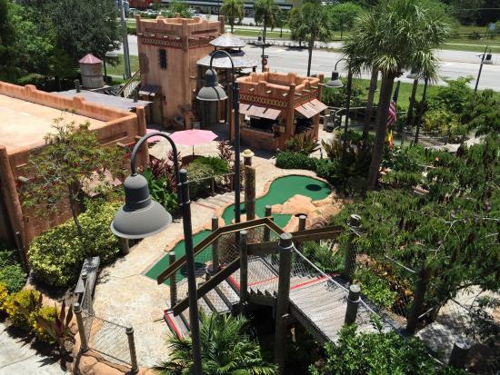 Congo River Golf