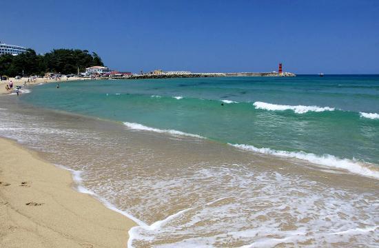 Naksan Beach