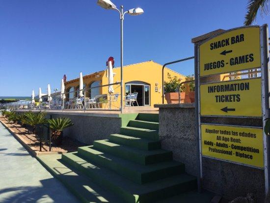 Circuit de karting Can Picafort