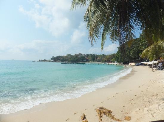 Ao Cho-strand