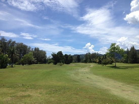 Tublamu Navy Golf Course