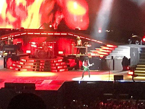 Autism Rocks Arena