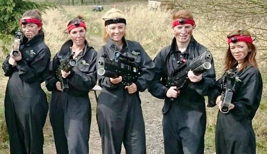 Battlefield LIVE Pennine