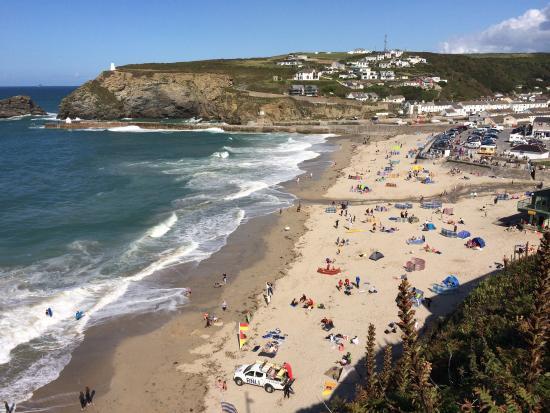 Portreath Beach
