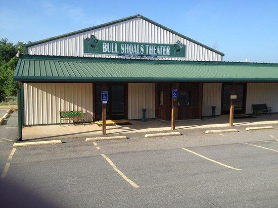 Bull Shoals Theater of the Arts