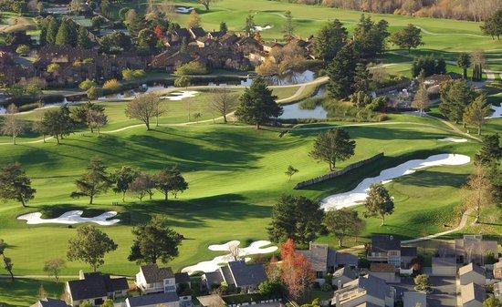 Carmel Valley Ranch Golf Course