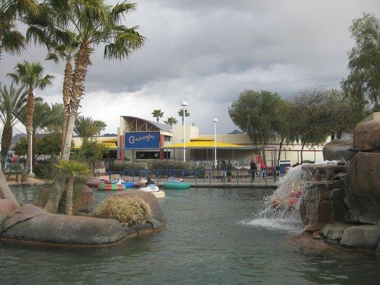 CrackerJax Family Fun & Sports Park