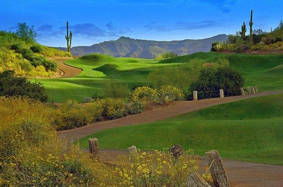 Gold Canyon Resort