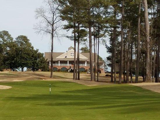 Grand National Golf Course