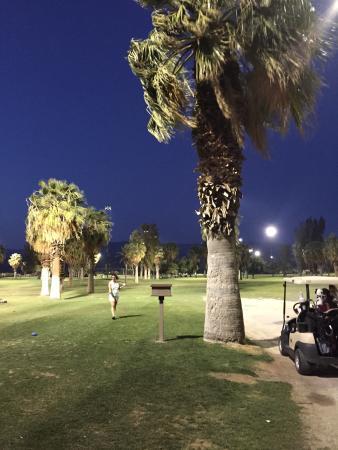 Indio's Municipal Golf Course