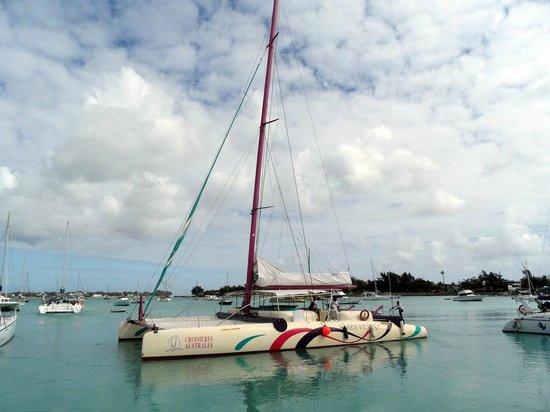 Croisieres Australes Grand Baie