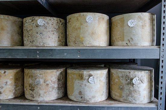 The Cheddar Gorge Cheese Co