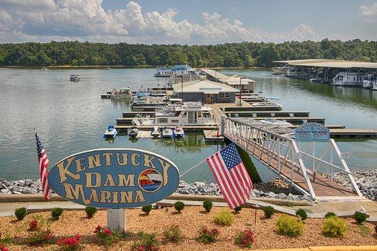 Kentucky Dam Marina